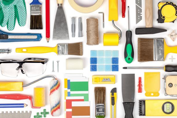 reparer entaille plan travail stratifie astuces