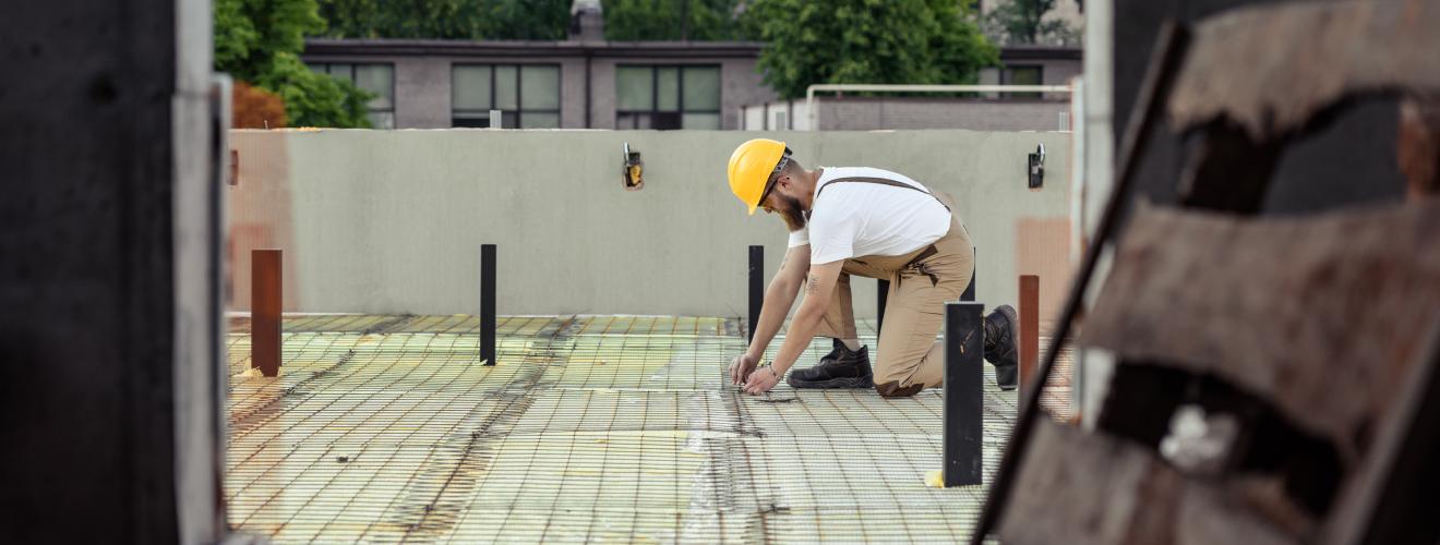 travaux toiture terrasse