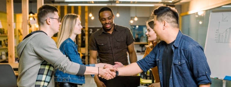 confiance client plus que pro