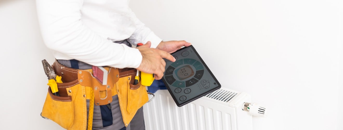 evaluer puissance radiateur