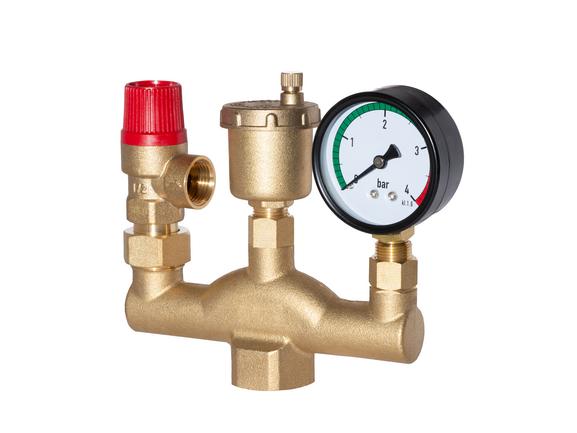 groupe securite chauffe eau remplacer modele non standard