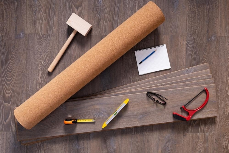 isolation phonique parquet ancien appartement