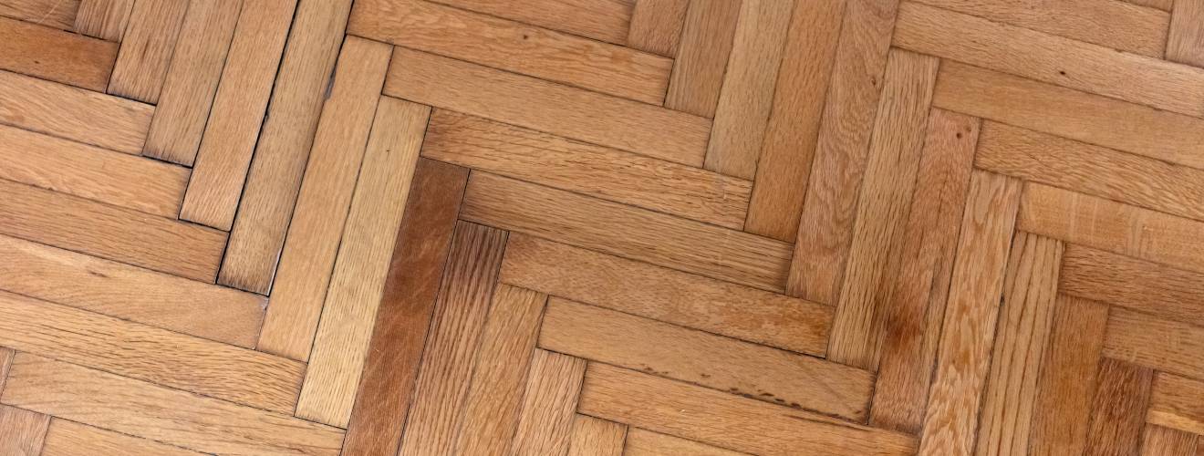 parquet bois chevrons