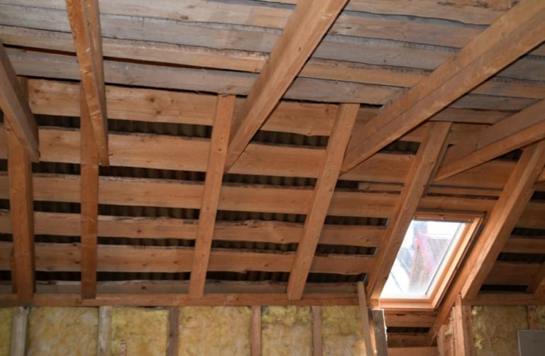 achat appartement toits travaux toiture negocier