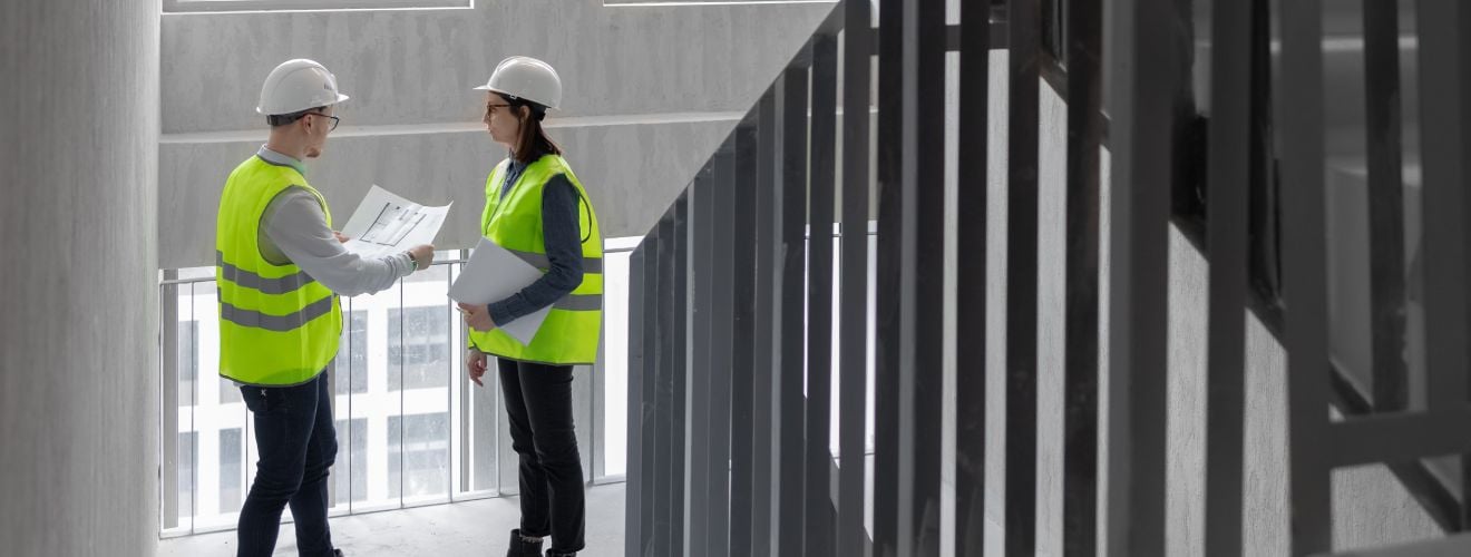 diagnostic structurel immeuble