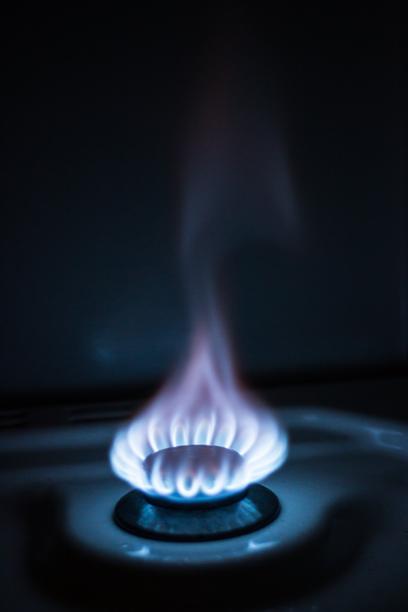 flamme instable gaz changement bouteille