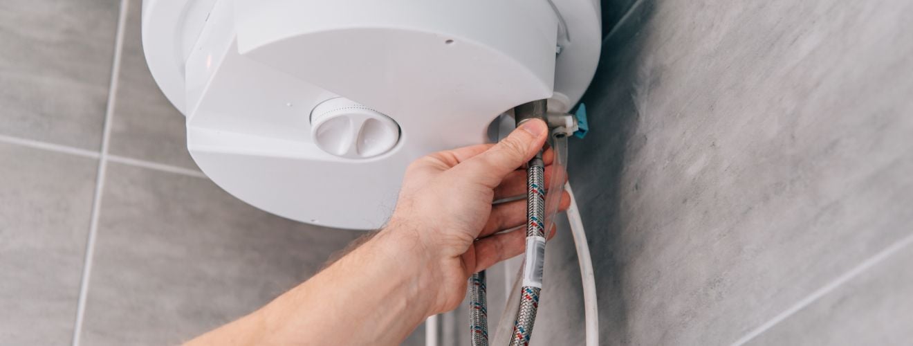 fuite ballon eau chaude neuf