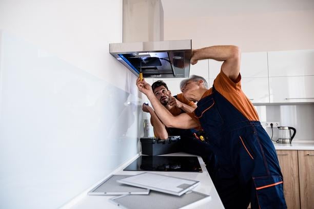 hotte aspirante conduit cheminee inutilise