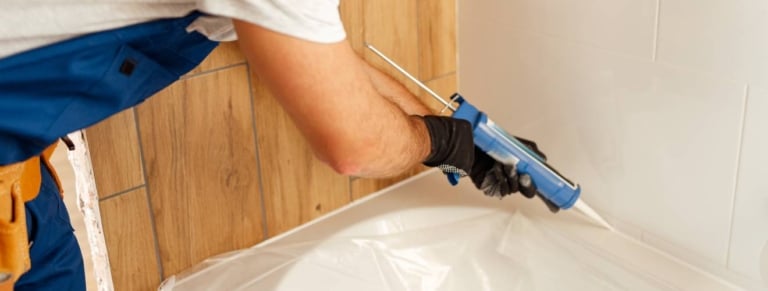 joint silicone baignoire