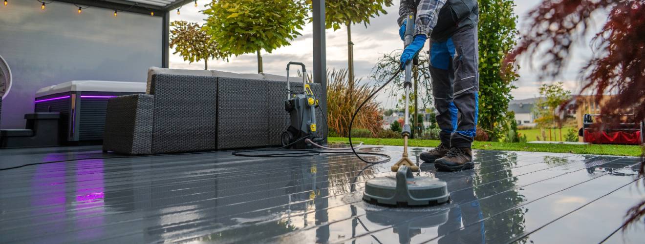 nettoyage entretien terrasse