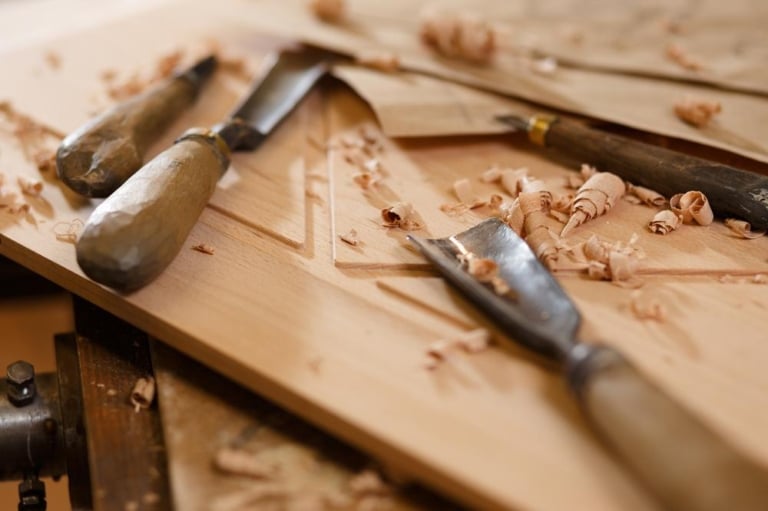 outil choisir modifier reparer chaise securite