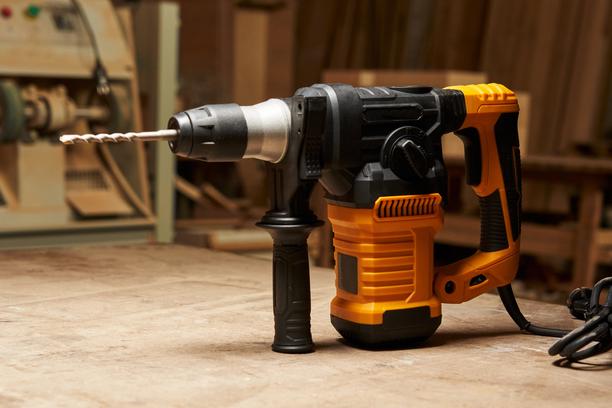 perceuse perforateur outillage percer beton