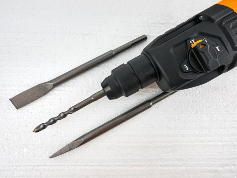 perceuse perforateur outillage percer beton