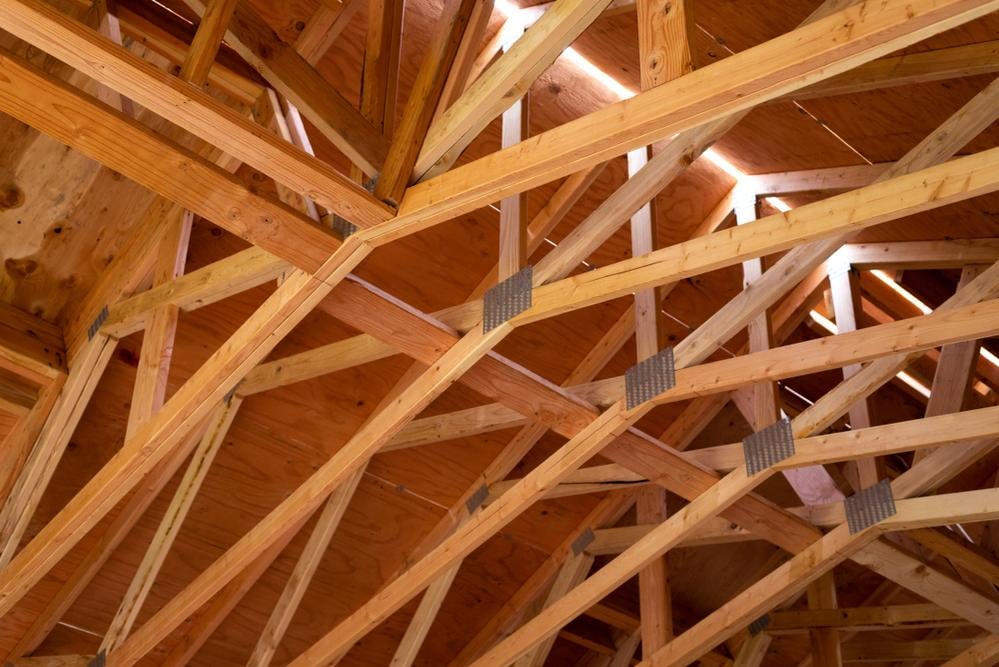 renforcer ferme charpente methodes precautions