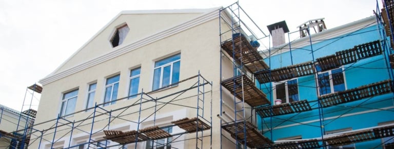 renovation immeuble ancien