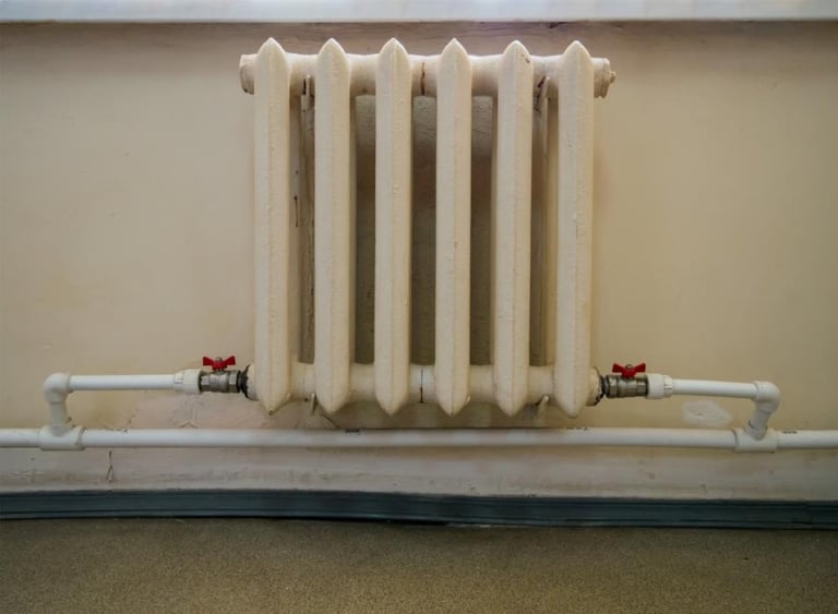 renover radiateurs fonte conseils expert