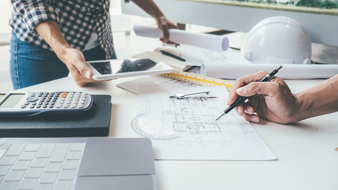 superficie construction architecte obligatoire