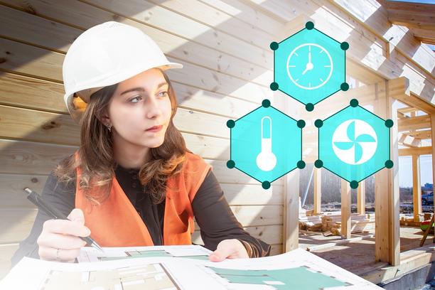 technicien chauffage climatisation energie