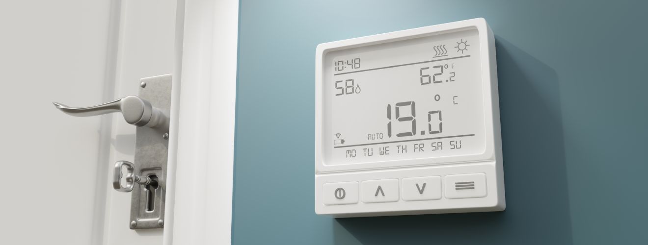 thermostat ambiance