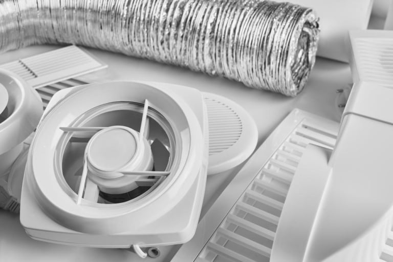 ventilation hygroreglable courants air renovation