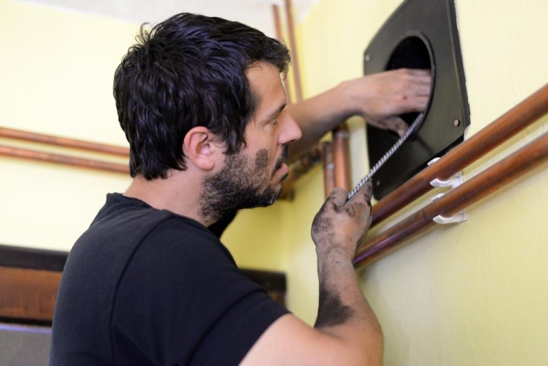 vmc collective bruyante achat charge travaux