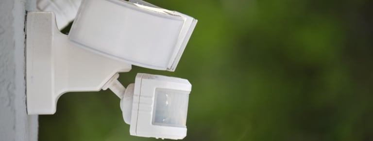 detecteur mouvment eclairage