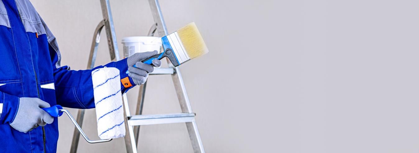 deuxieme couche peinture faut refaire rechampis