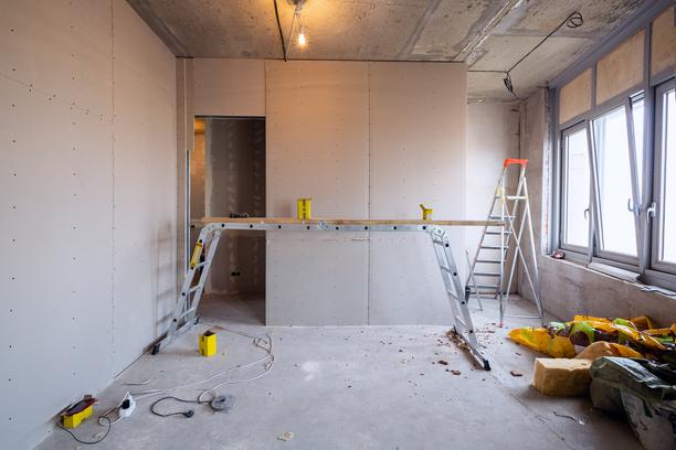 fixer radiateur lourd placo solutions renfort