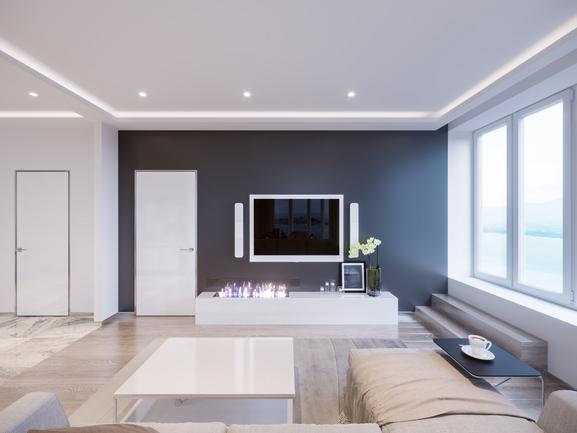 fixer television mur platre erreurs solutions