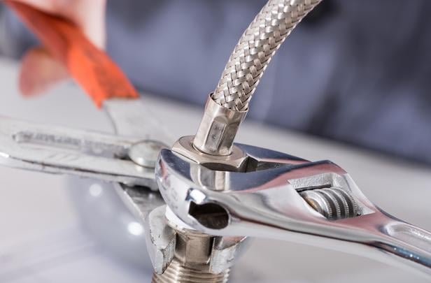 fuite robinet securite eau chaude