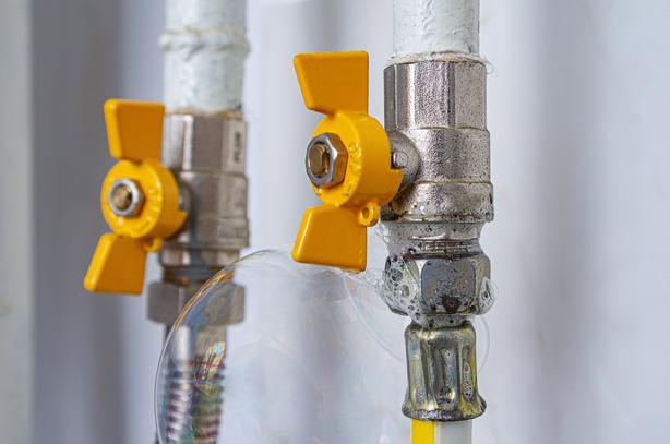 fuite robinet securite eau chaude