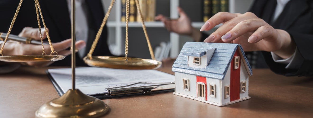 maison demembrement droit