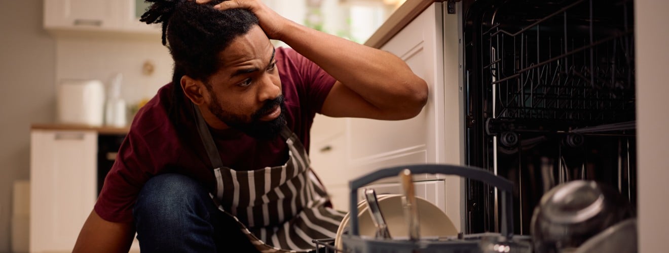 panne lave vaisselle