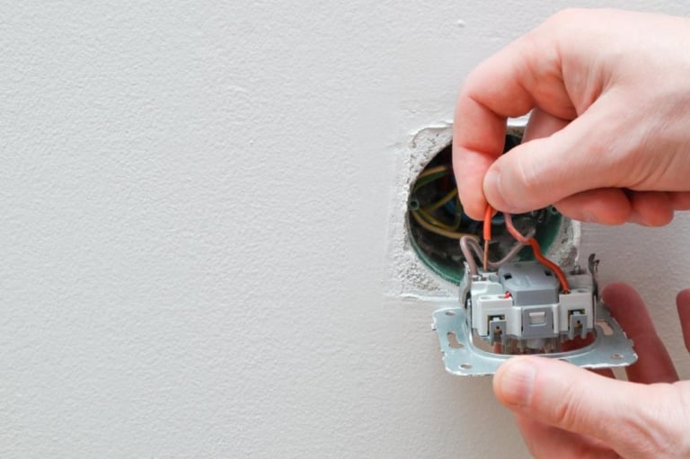 remplacer demonter interrupteur securite