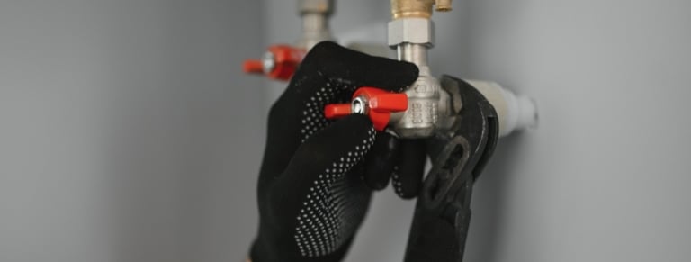 reparation securite eau chaude