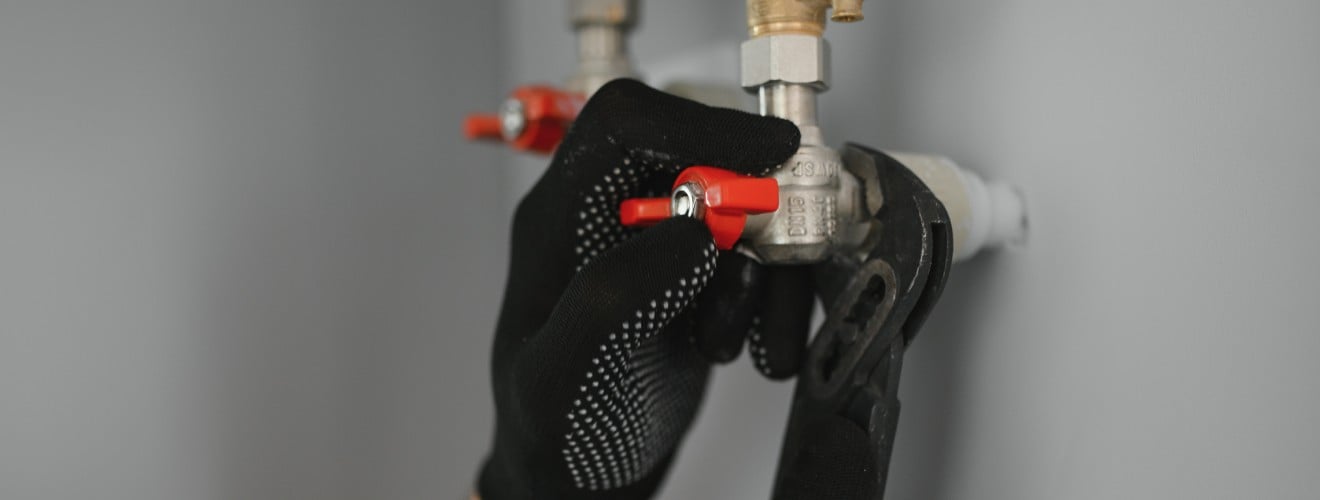 reparation securite eau chaude