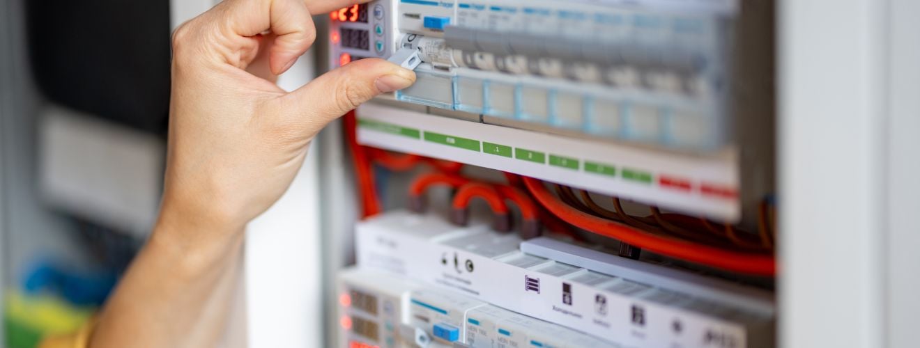 tableau electrique