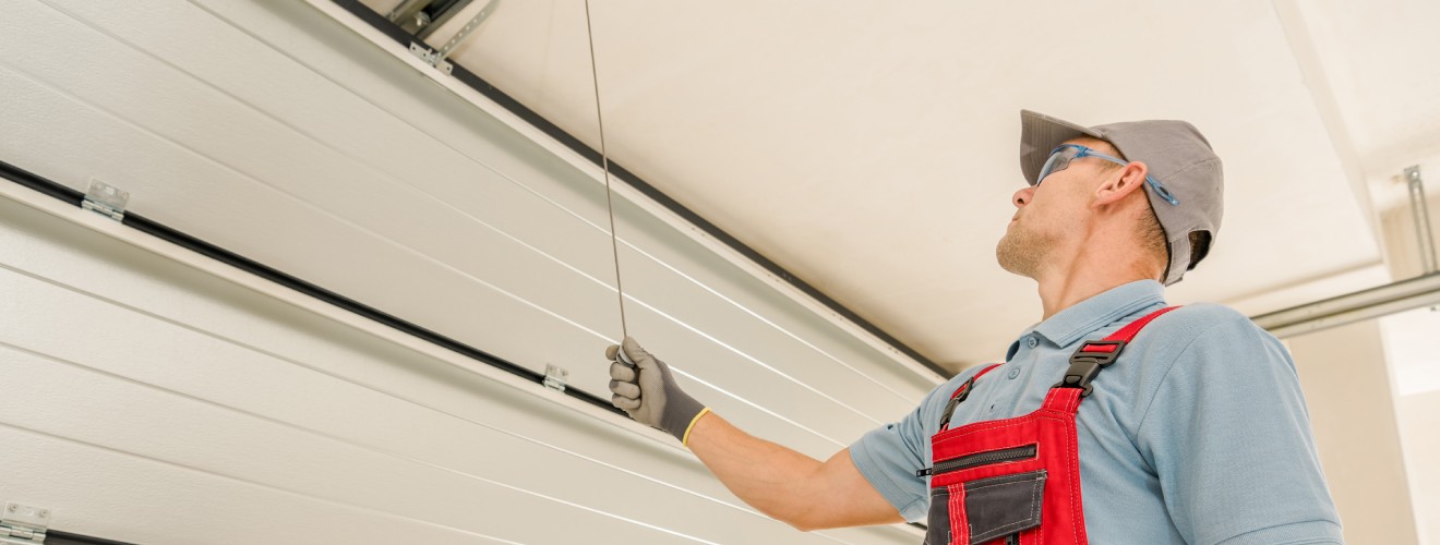 technicien moteur porte garage