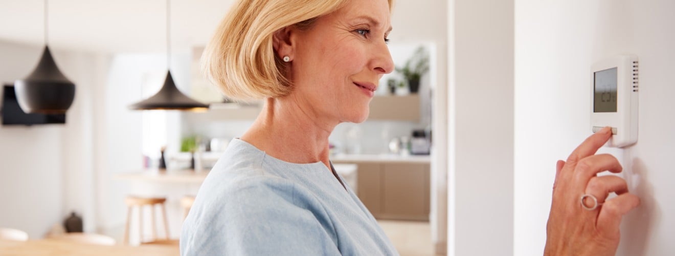 thermostat plancher chauffant