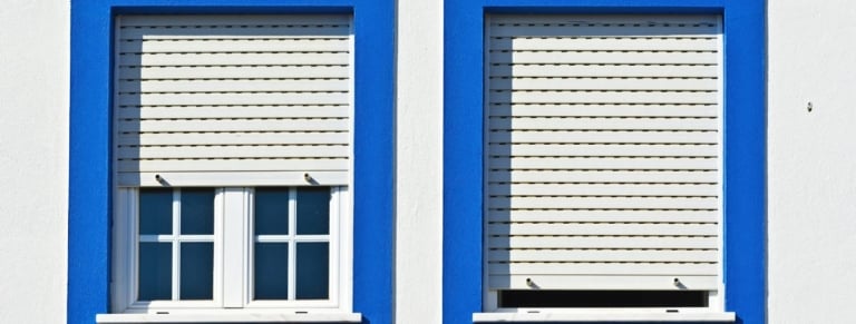 Comment ouvrir un volet roulant électrique sans courant