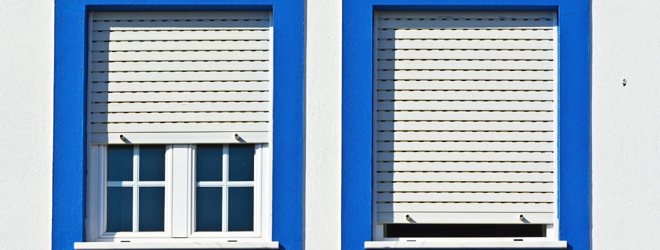volets roulants fenetres
