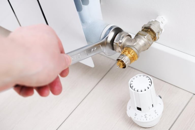 adapter raccord radiateur surelevation sol