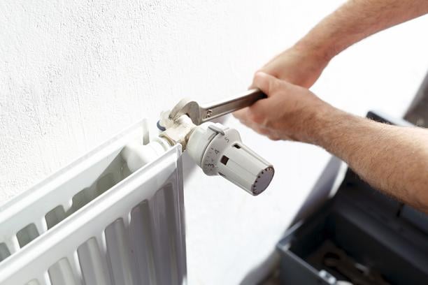 adapter tete thermostatique connectee radiateur