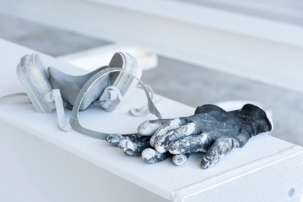 amiante dalles sol risques travaux avant achat