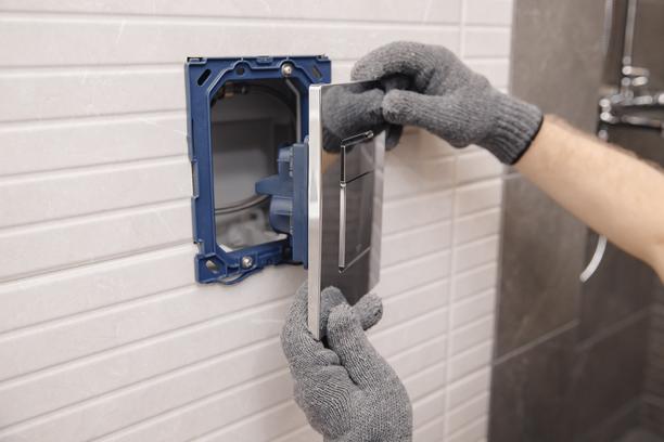 interrupteur crepite danger electrique