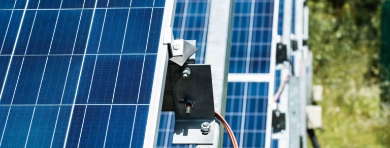 panneau solaire cablage