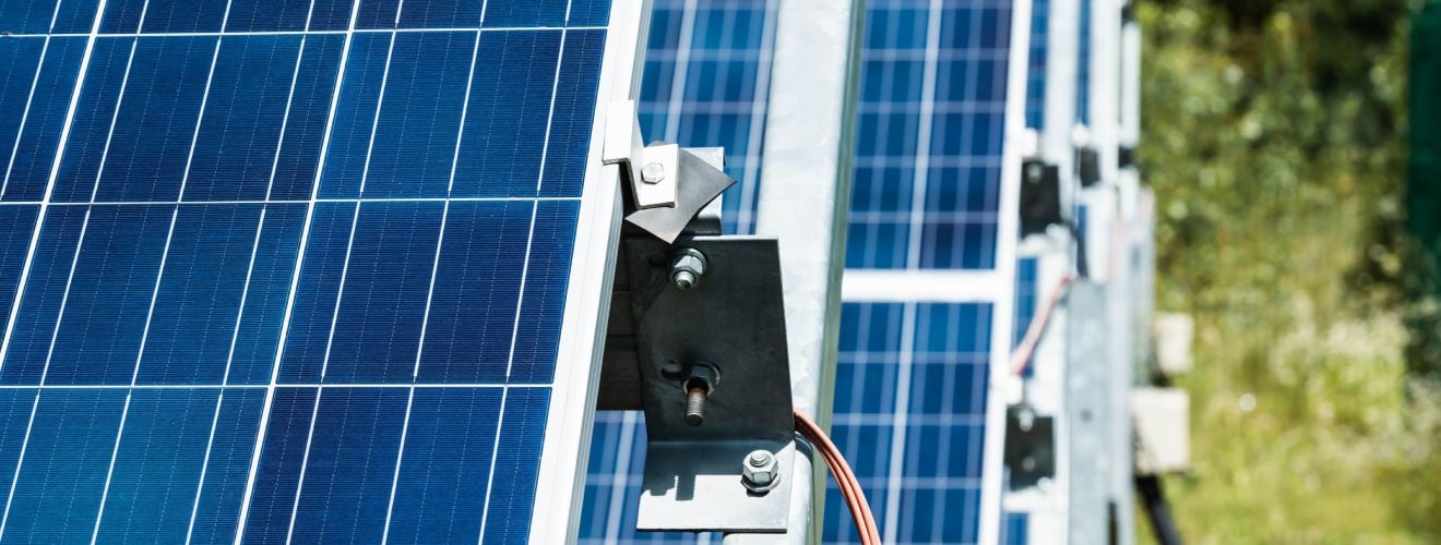 panneau solaire cablage