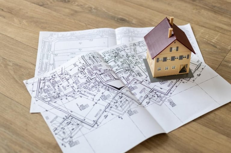 Plans pour permis de construire : comment les réaliser sans architecte