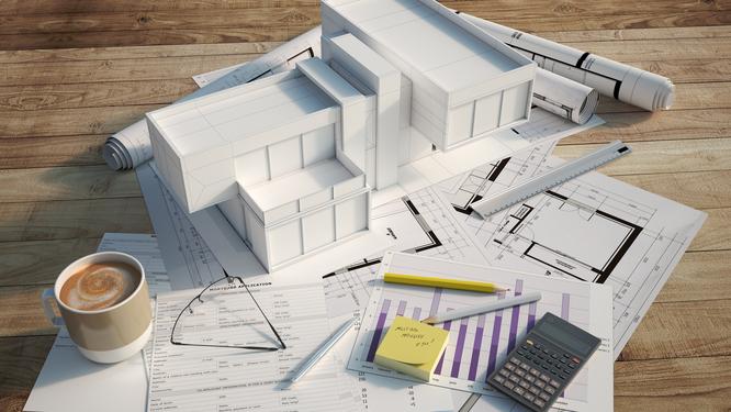 projet maison mesure budget architecte faisabilite