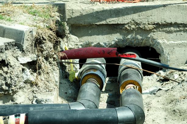 raccord pvc mal emboite risques corriger